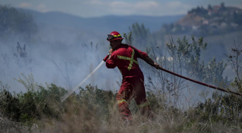 UPDATE: Evacuation alert lifted as wildfire in northeastern BC now 'held'