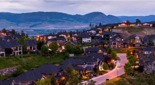 Kelowna council approves temporary tax break for over 400 properties