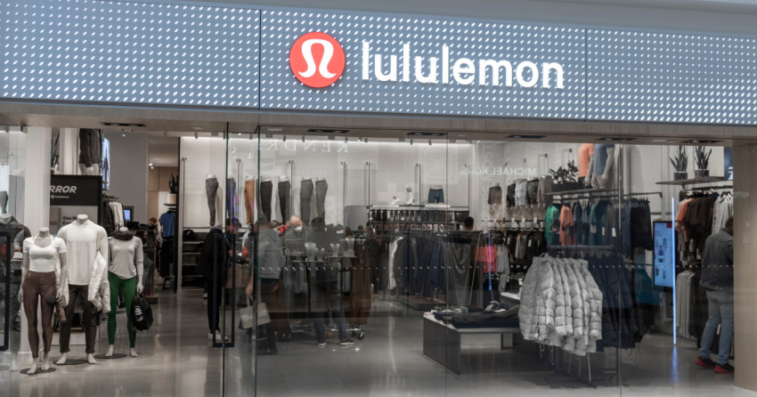 Group says lululemon is 'greenwashing' as its emissions rise