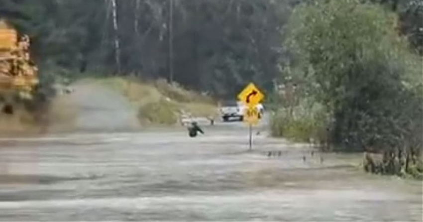 UPDATE: Death toll rises to 3 after mudslide, road washout triggered by ...