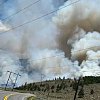 <span style="font-weight:bold;">UPDATE:</span> 'More accurate' tracking puts Lillooet wildfire at 151 hectares
