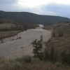 'Extremely unsafe': BC officials warn of dangers around Fraser, Chilcotin River banks as water tops dam