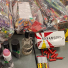 'Mob mentality': BC RCMP respond to 100 youth setting off Halloween fireworks, causing mischief