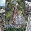 <span style="font-weight:bold;">UPDATE:</span> BC rock slide caused 'significant' damage, highway closed indefinitely