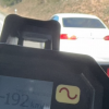 BC Highway Patrol officer stops and fines 2 drivers who hit nearly 200 km/h