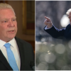 Trump says he respects 'very strong man' Ford after Ontario premier suspends electricity surcharge