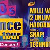 The 90s Dance Mix Tour will stop in Kelowna in January