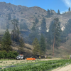 Crews quickly snuff out Okanagan Falls wildfire