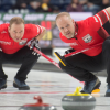 Brier playoffs underway with pair of heavyweight battles this afternoon