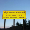 Weather alerts for Coquihalla, Connector, Hwy 3