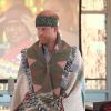 Prince Harry given sacred blanket during visit to BC First Nation