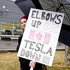 Vancouver car show sets attendance records after Tesla ban, defying boycott calls