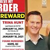 Trina Hunt’s husband charged with indignity to human remains