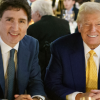 Donald Trump mocks 'Governor Justin Trudeau of the Great State of Canada'