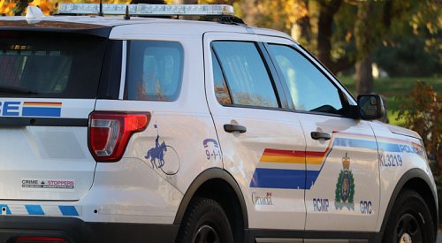 Kamloops RCMP officer assaulted, spat on while arresting an allegedly intoxicated youth