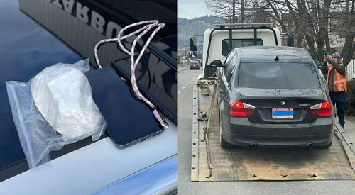 2-day drug trafficking blitz in Kelowna results in 30 arrests, seizures and more