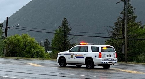 Kamloops RCMP say charges are expected against alleged truck thief