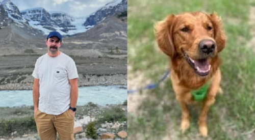 Investigation into the disappearance of a BC man and his dog approaches 4th month