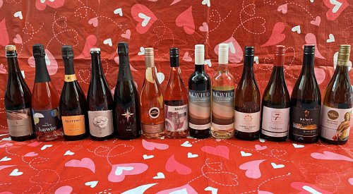 Wine column: Pour some love into your Valentine's Day 