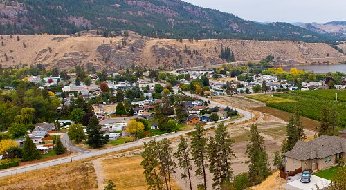 Okanagan Falls incorporation gets yay or nay March 22