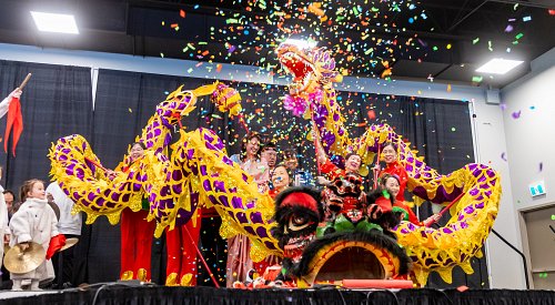 PHOTOS: Wild times at Penticton's OneWorld Multicultural Festival