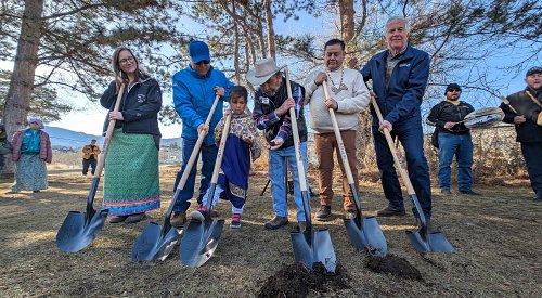 PHOTOS: All systems go for crucial new salmon passage at Okanagan Lake Dam