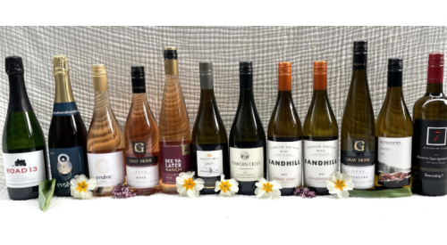 Wine column: A dozen beautiful bottles to welcome spring