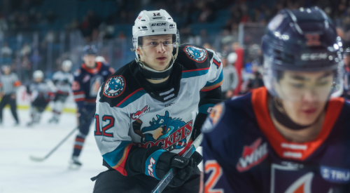 Kamloops Blazers hand the Rockets their 12th consecutive loss