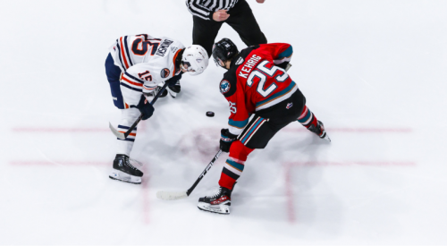 Rockets fall in heartbreaking fashion to the Kamloops Blazers