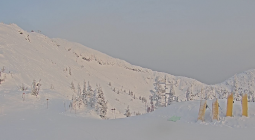 Big White: Fresh powder to end the long weekend