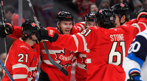 Canada to play the US for the 4 Nations Face-Off championship