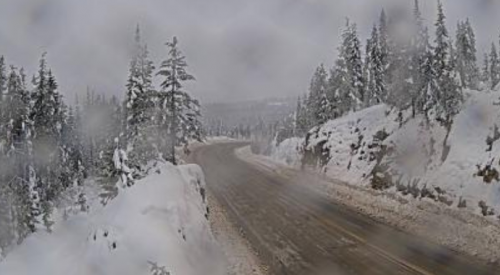 UPDATE: Hwy 3 fully reopened Saturday evening after earlier closures