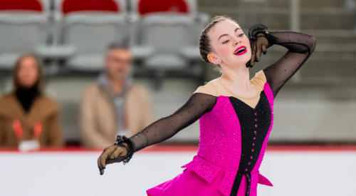 Trio of Kelowna skaters qualify for Canadian national championships