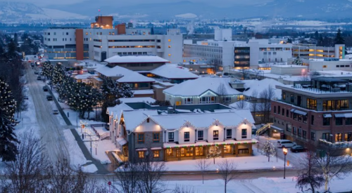 KGH Winter Wonderland returns this weekend in a new location