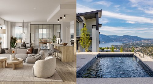 Predator Ridge penthouse, Kelowna home up for grabs in 2024 VGH Millionaire Lottery