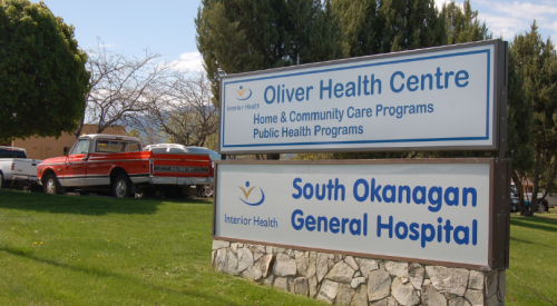 Okanagan hospital's ER to close temporarily due to lack of staff