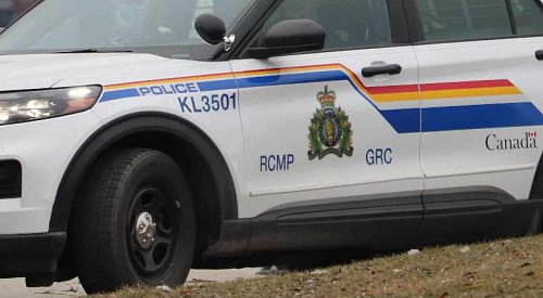 Police working to determine if Penticton crash is connected to earlier robbery