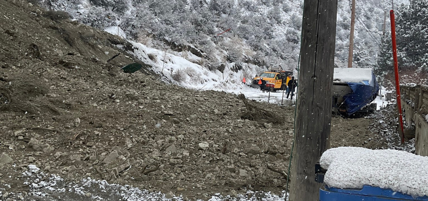 UPDATE: No evacuation alerts or orders needed for Naramata landslide, says RDOS